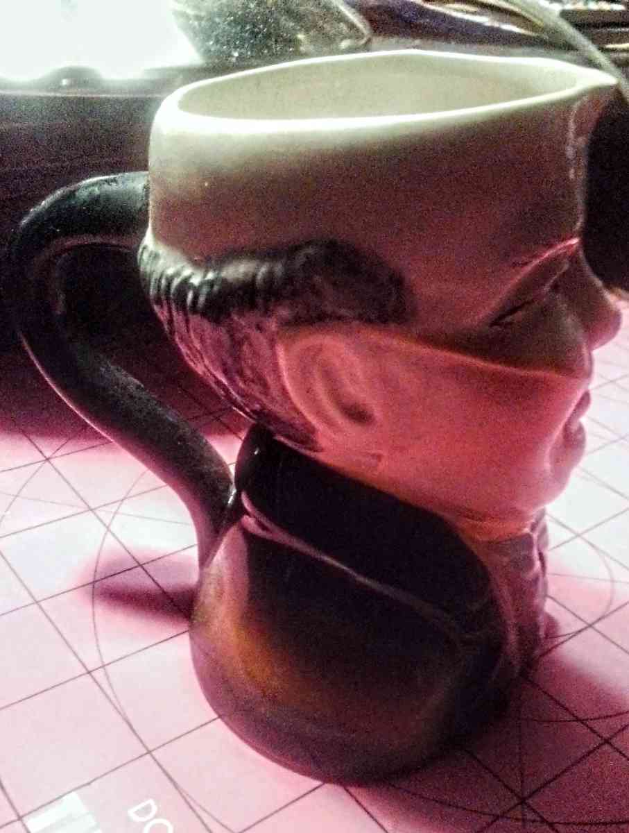 Avon Wares England Mr Pickwick Mug - Camarillo, California - FleaMarketBay