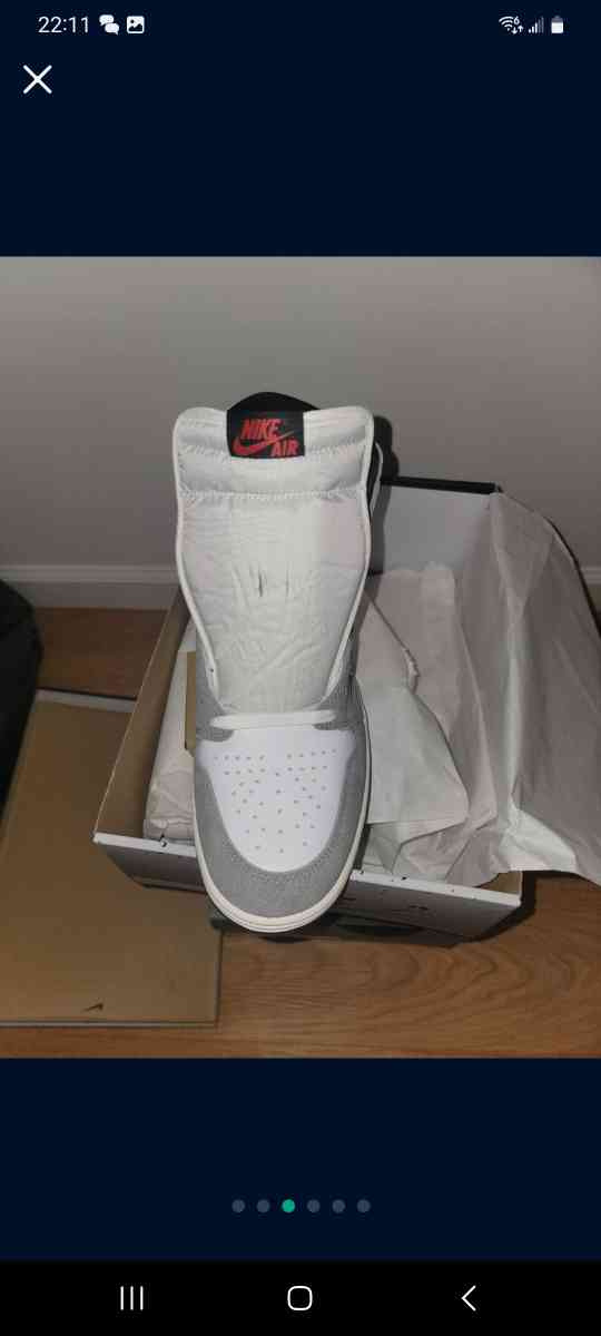 Jordan 1 Retro High OG - Culver City, California - FleaMarketBay