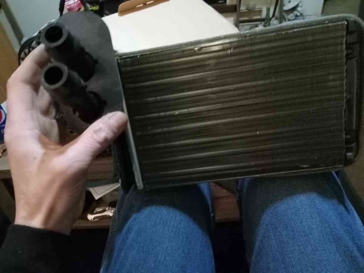 heater core for Volswagon Beetle - Mentor, Ohio - FleaMarketBay