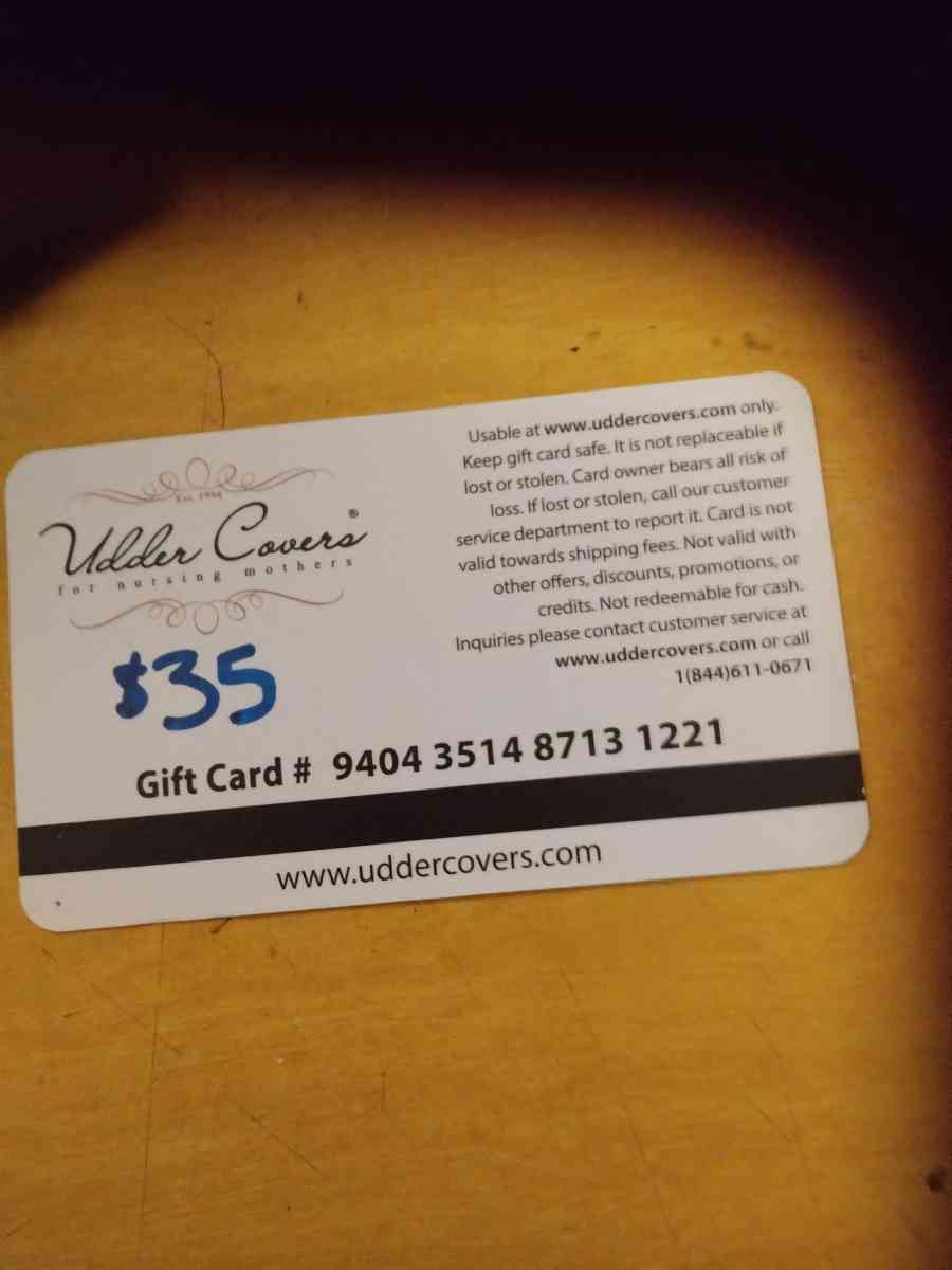 assortment of gift cards - Texas City, Texas - FleaMarketBay