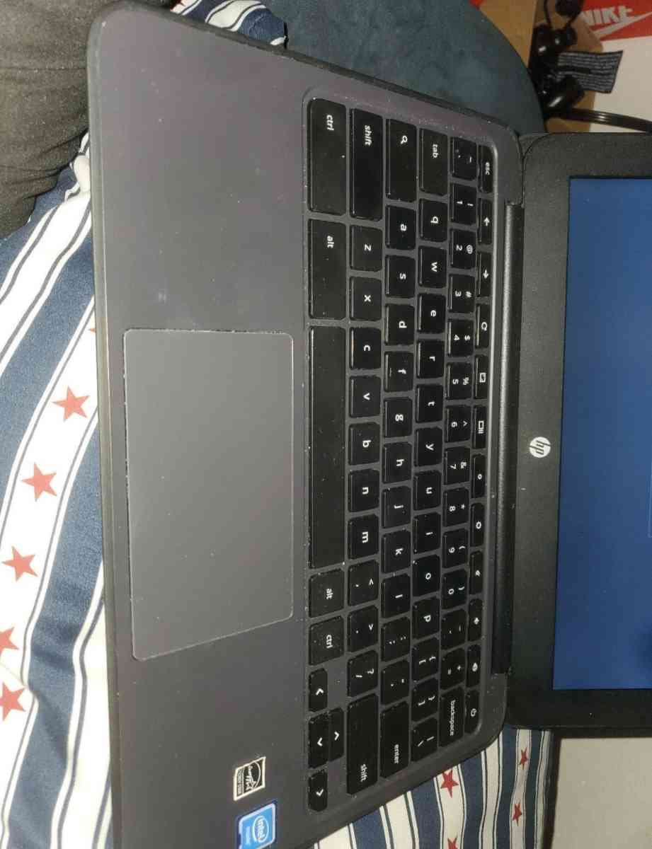HP Chromebook 11 G5 EE 116 Celeron 16GHz 4GB RAM 16GB SSD 1F - Euless, Texas - FleaMarketBay