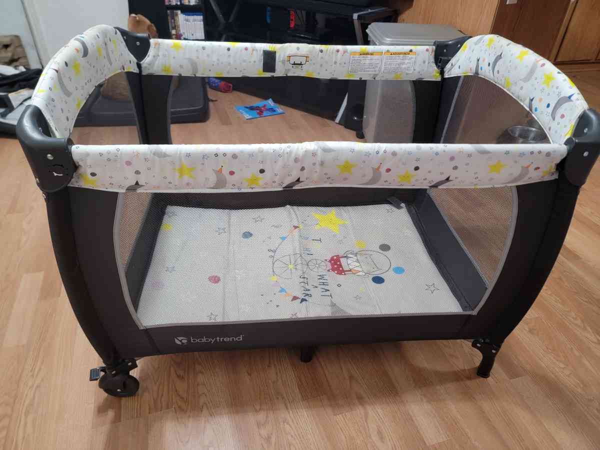 baby trend packnplay - Coppell, Texas - FleaMarketBay