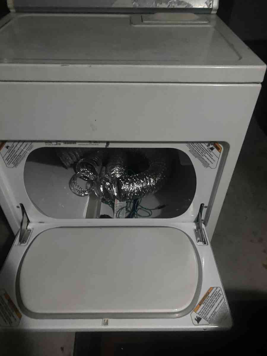 whirlpool dryer only - Atlanta, Georgia - FleaMarketBay