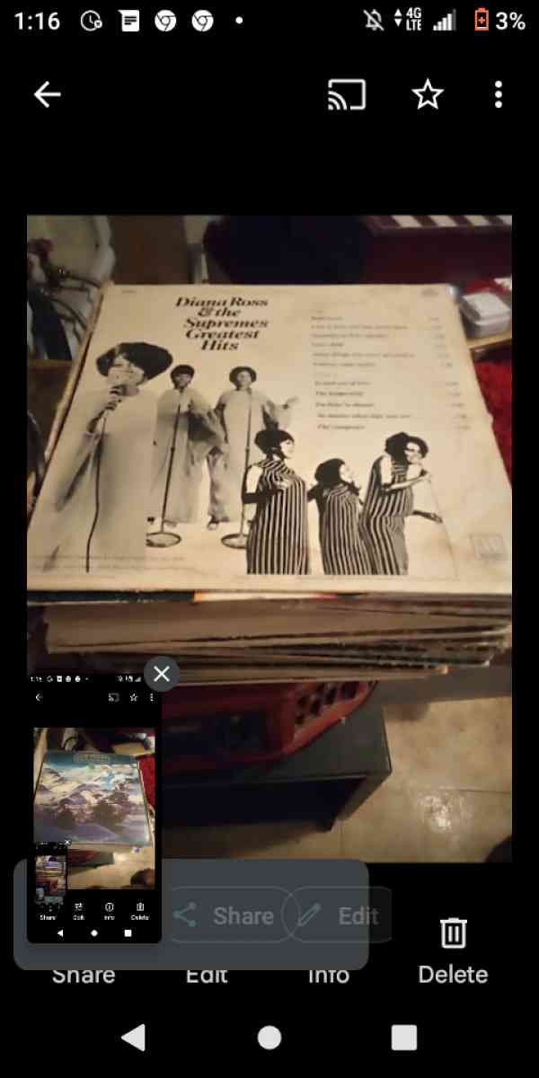 Sylvania record player - Abilene, Texas - FleaMarketBay