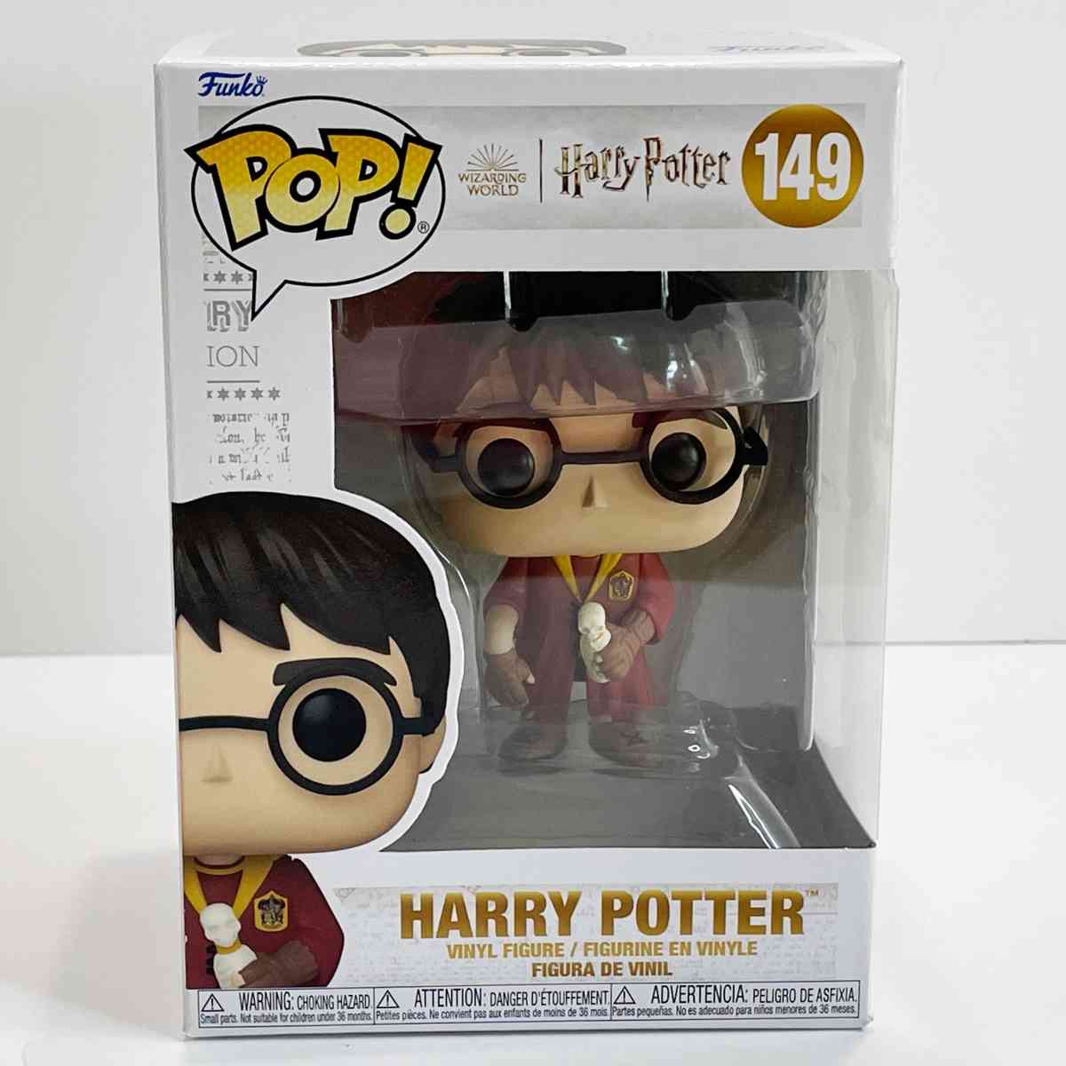 149 Harry Potter Funko Pop Chamber of Secrets MIB - Fontana, California