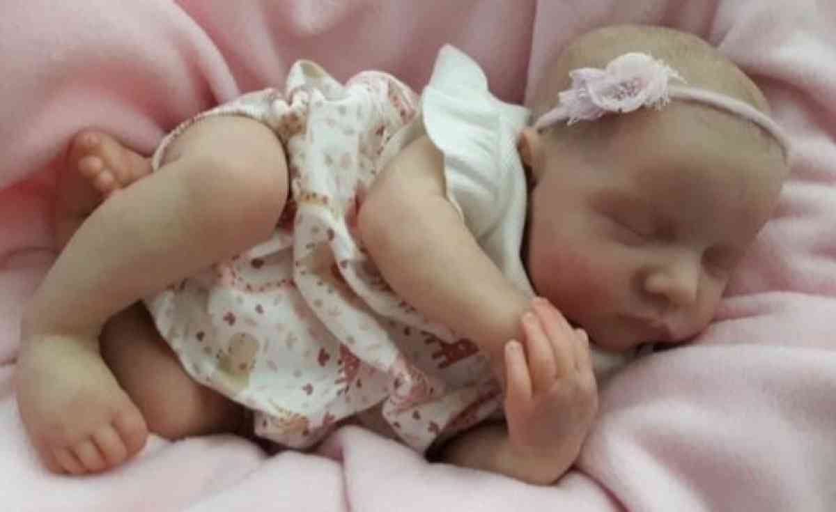 Levi By Bonnie Brown Reborn Doll - Twin City, Georgia - FleaMarketBay
