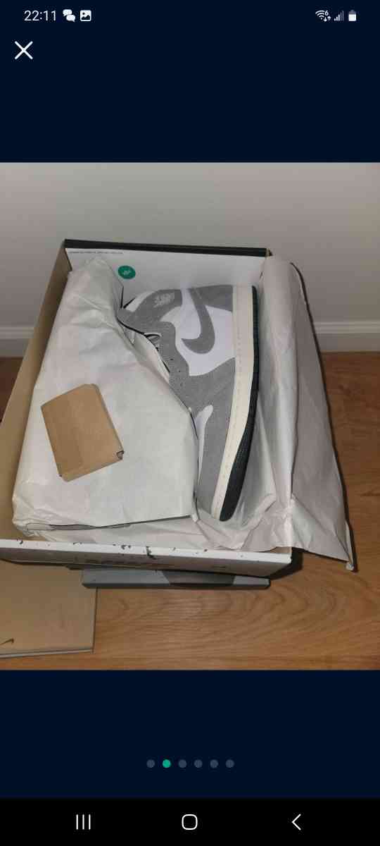 Jordan 1 Retro High OG - Culver City, California - FleaMarketBay
