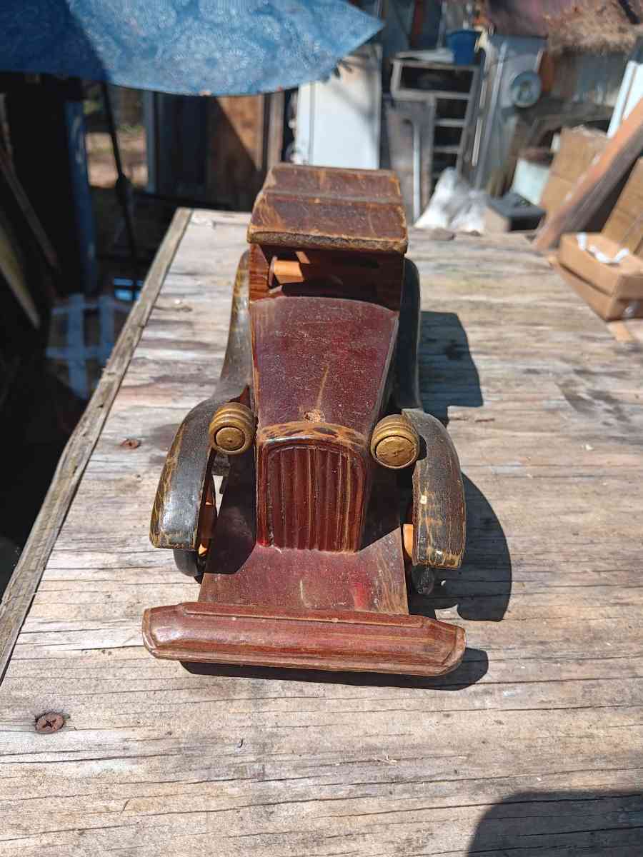 first prototype for Oldsmobile - Lincoln, Alabama - FleaMarketBay