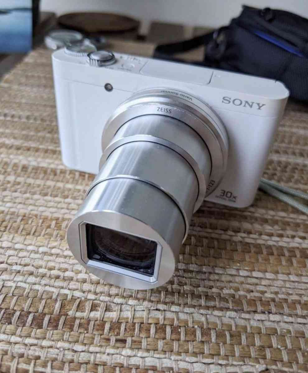 Sony DSCWX500 Digital Camera - Orlando, Florida - FleaMarketBay