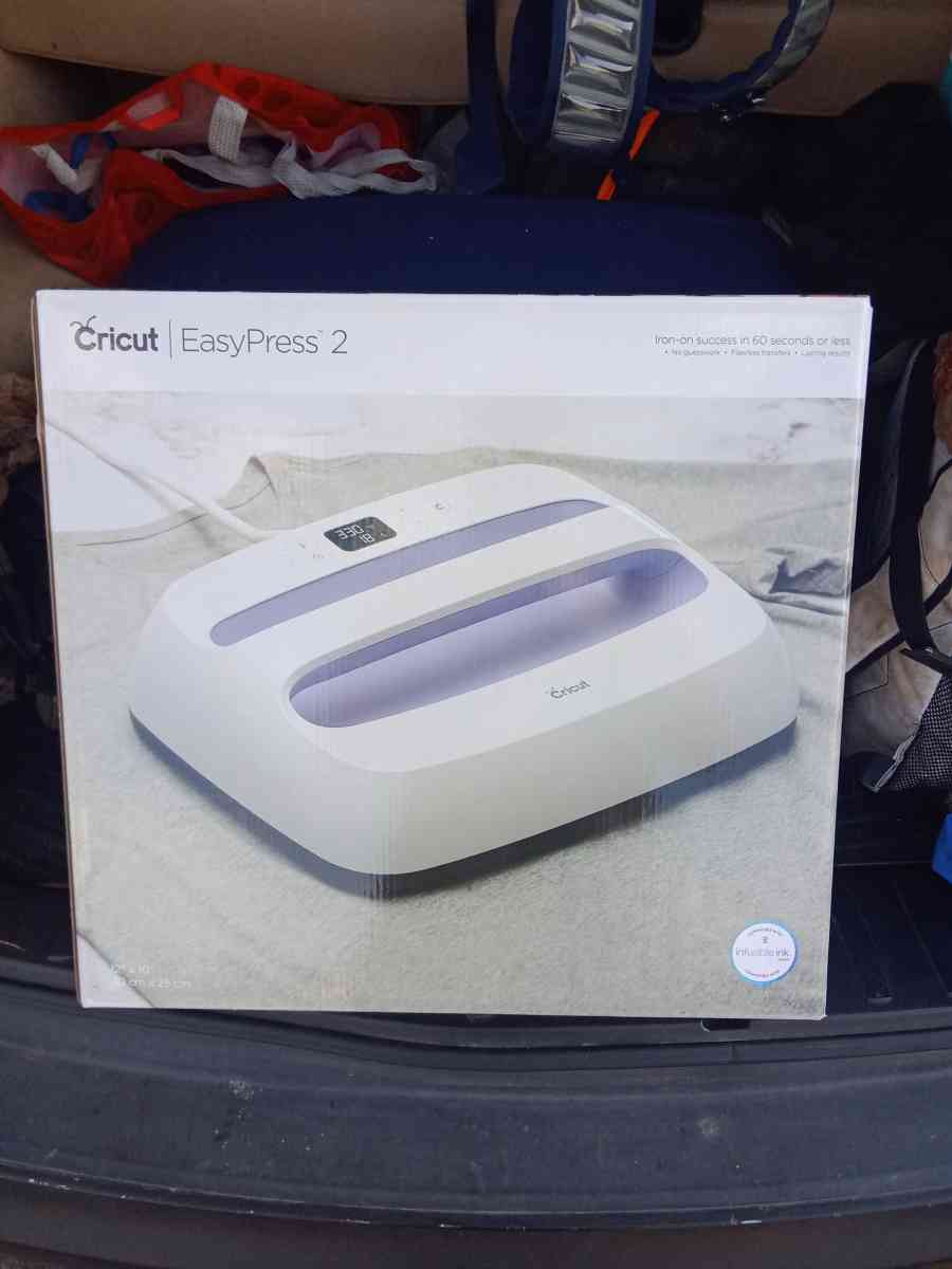 Circuit Easy Press 2 - Aurora, Colorado - FleaMarketBay