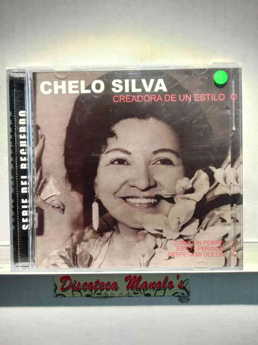 CHELO SILVA SERIE DEL RECUERDO CD USADO EN EXC COND - Chicago, Illinois