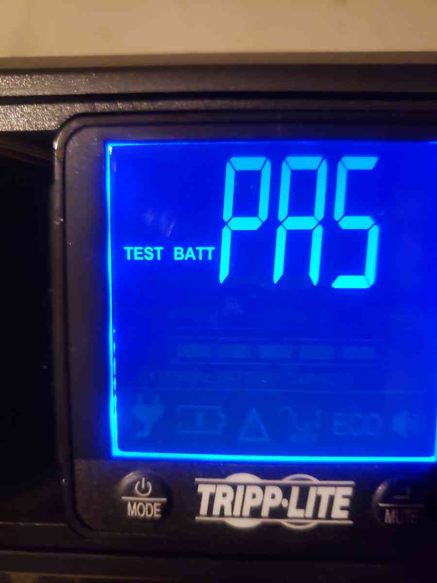 UPS back up with full battery - Nutley, New Jersey - FleaMarketBay