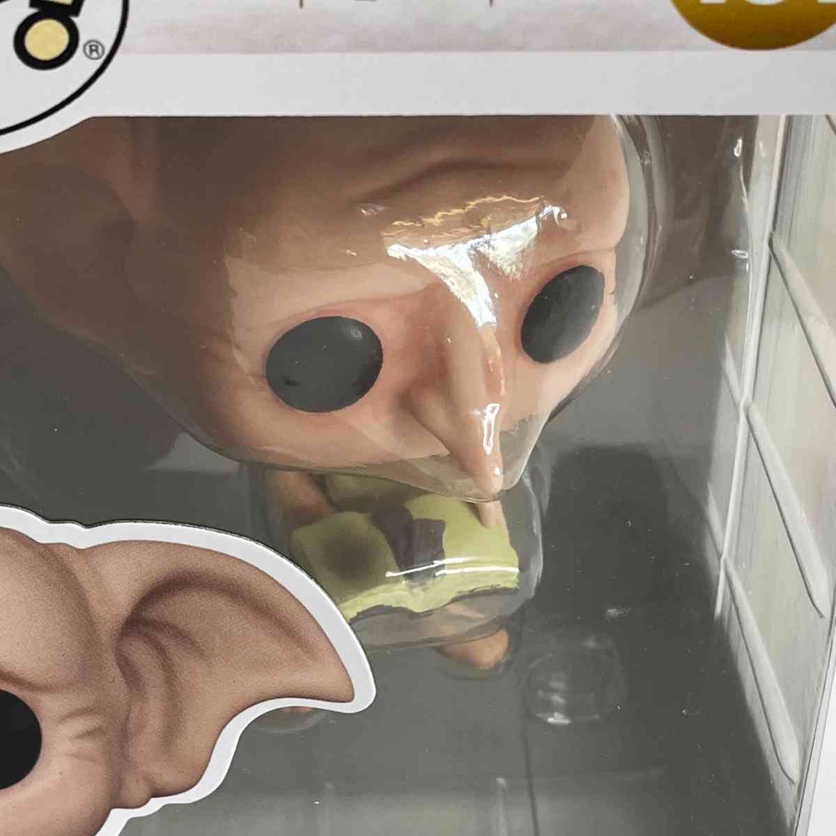 151 Dobby Harry Potter Funko Pop Chamber of Secrets NIB - Fontana, California - FleaMarketBay