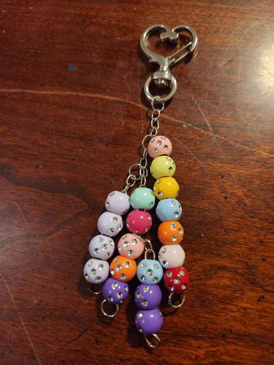 hand made key rings - Marlton, New Jersey - FleaMarketBay