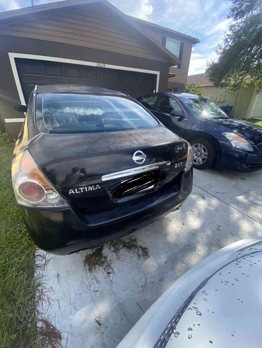 2009 Nissan Altima - Odessa, Florida - FleaMarketBay
