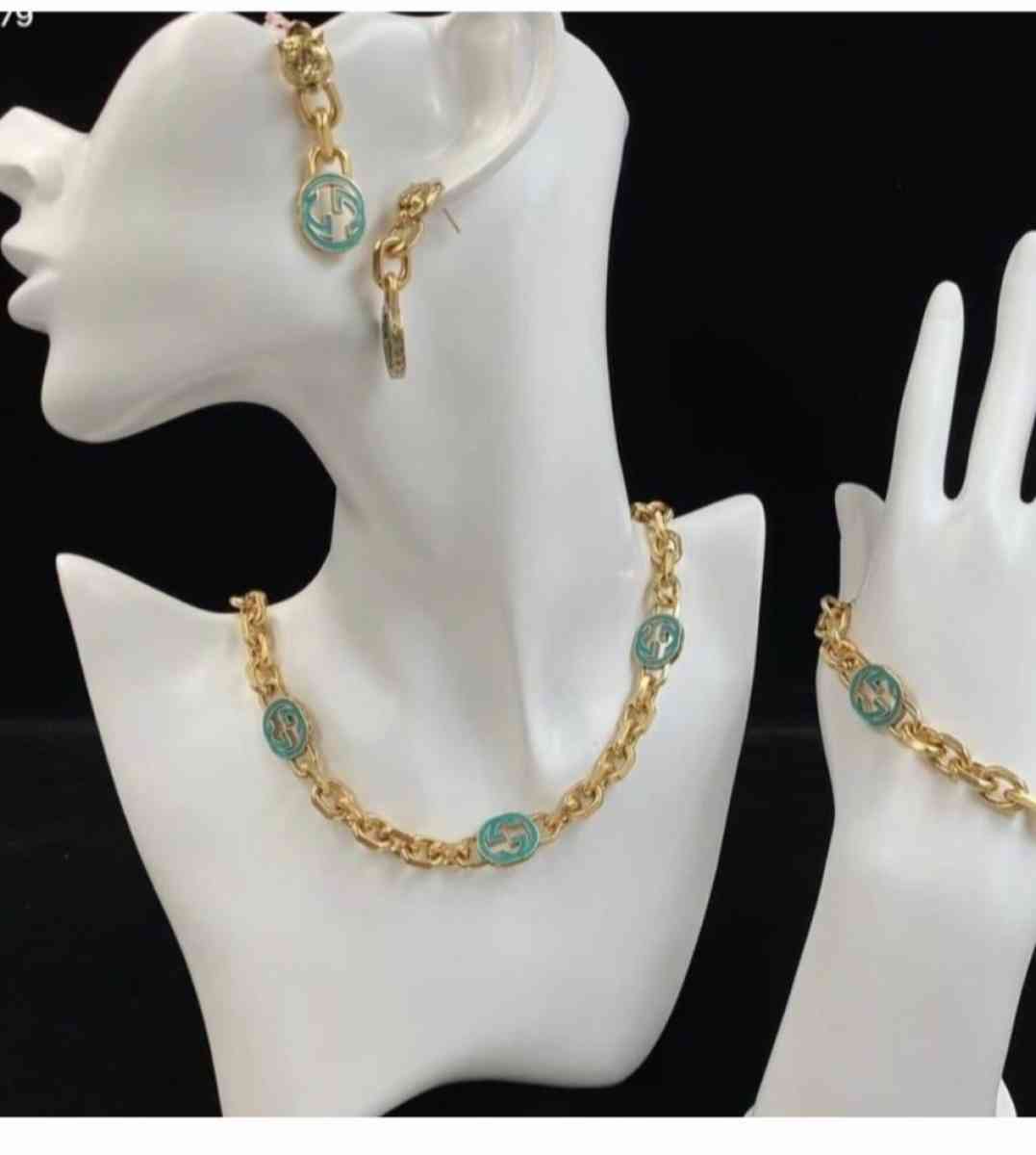 Gucci accessories 3pcs set - Mission Viejo, California