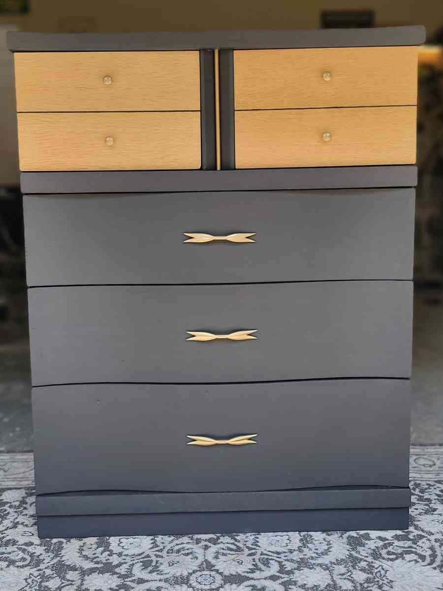 MCM Tallboy dresser - Cabot, Arkansas