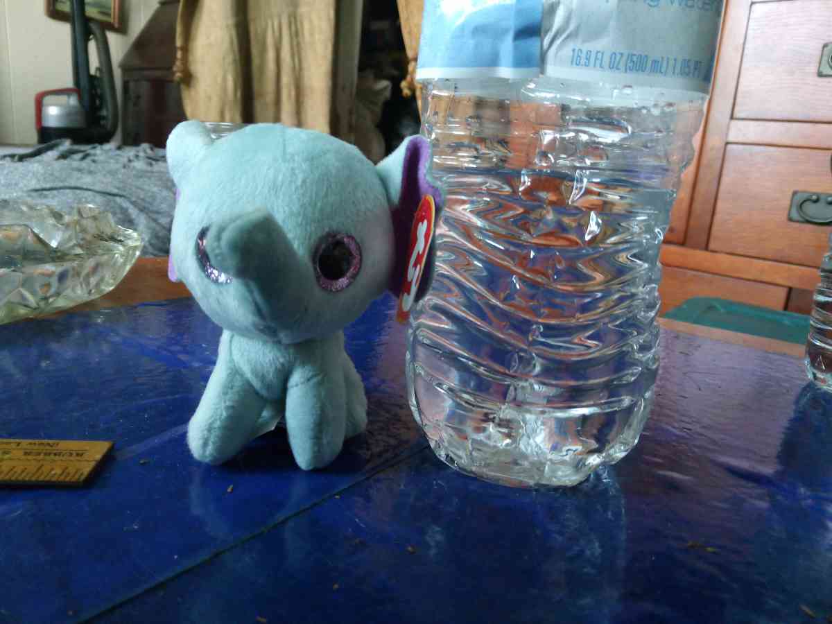 TY BEANIE BOO  PEANUT THE ELEPHANT - Pawtucket, Rhode Island - FleaMarketBay