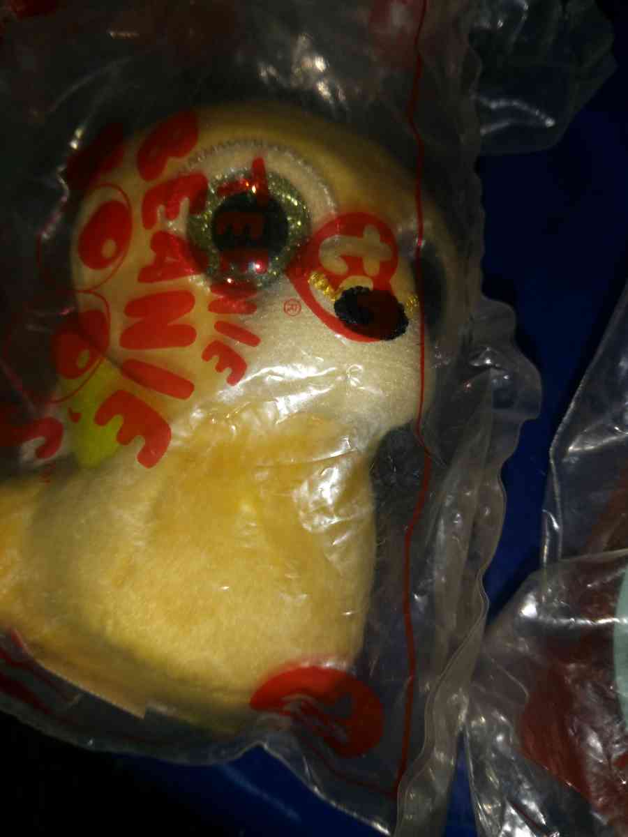Inndividual TY Teenie Beanie Boos - Pawtucket, Rhode Island - FleaMarketBay