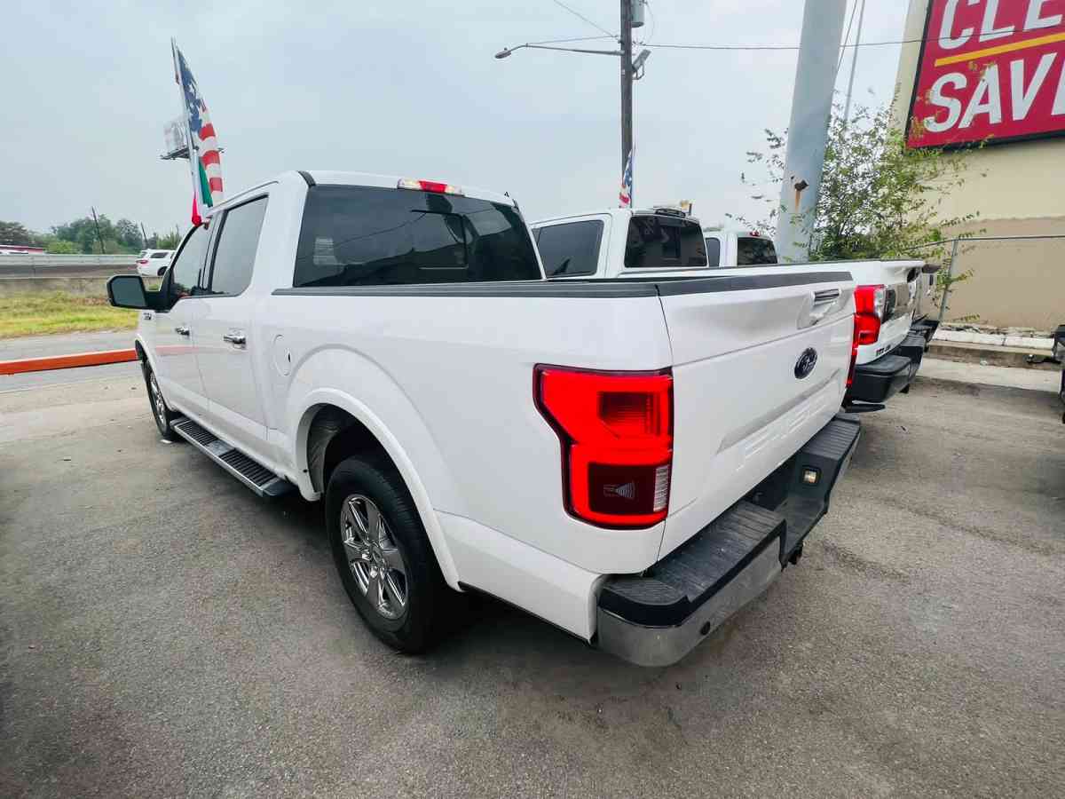 2018 Ford F150 Lariat 139k miles - College Station, Texas - FleaMarketBay