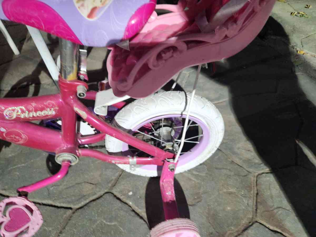 PRINCESS BIKE - Mckinney, Texas - FleaMarketBay