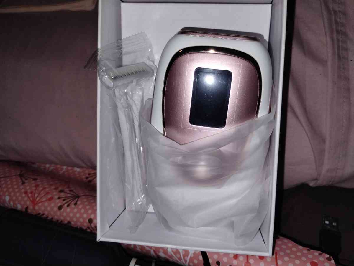 laser hair remover with cooling system - West Columbia, Texas