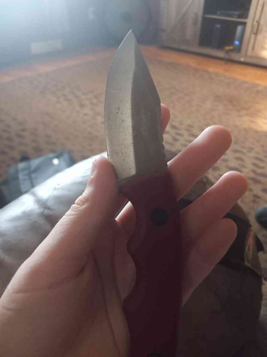 pocket knife - Trimble, Tennessee