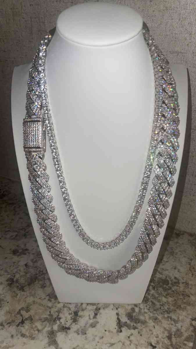 Diamond Cuban Link Chain - Lincoln Park, Michigan