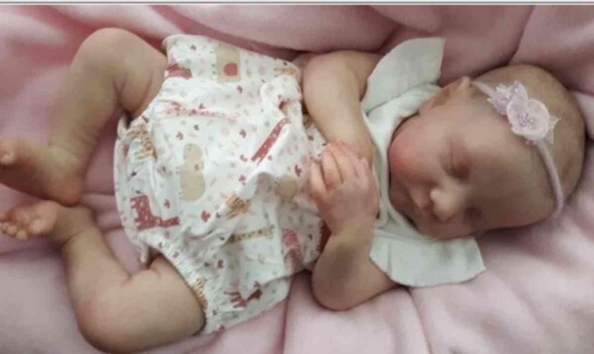 Levi By Bonnie Brown Reborn Doll - Twin City, Georgia - FleaMarketBay