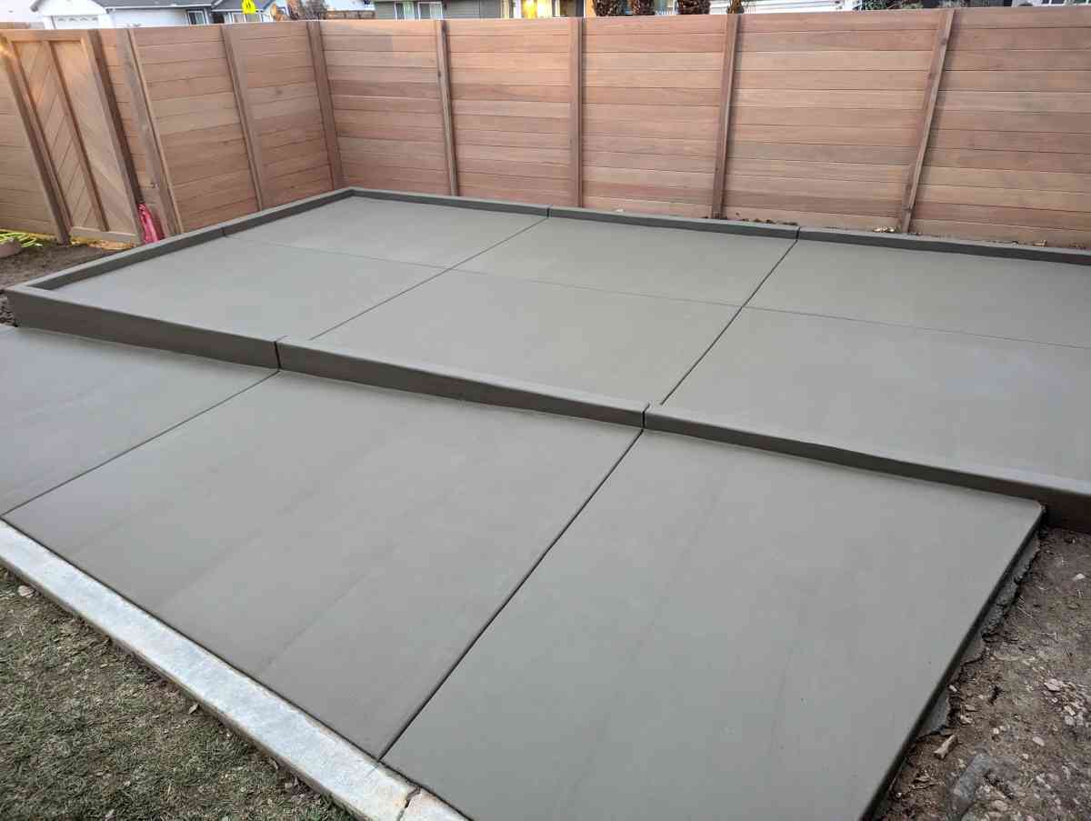 Concrete Installation - San Diego, California - FleaMarketBay