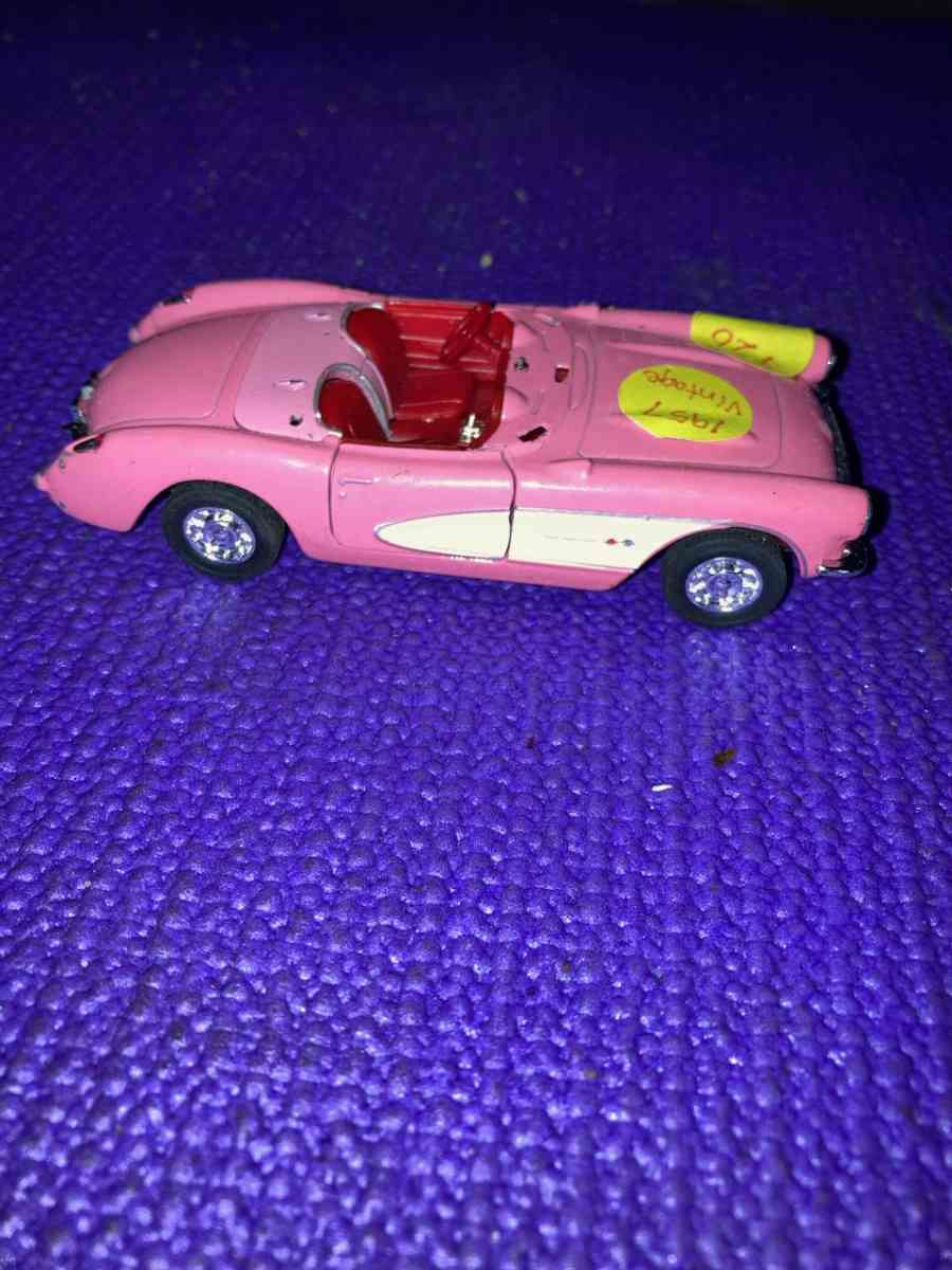 Vintage Car - Gaston, South Carolina