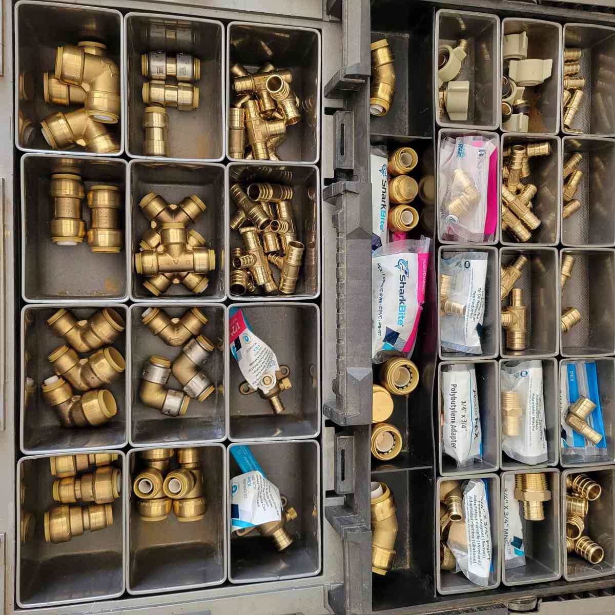 sharkbite fittings - Bristol, Virginia