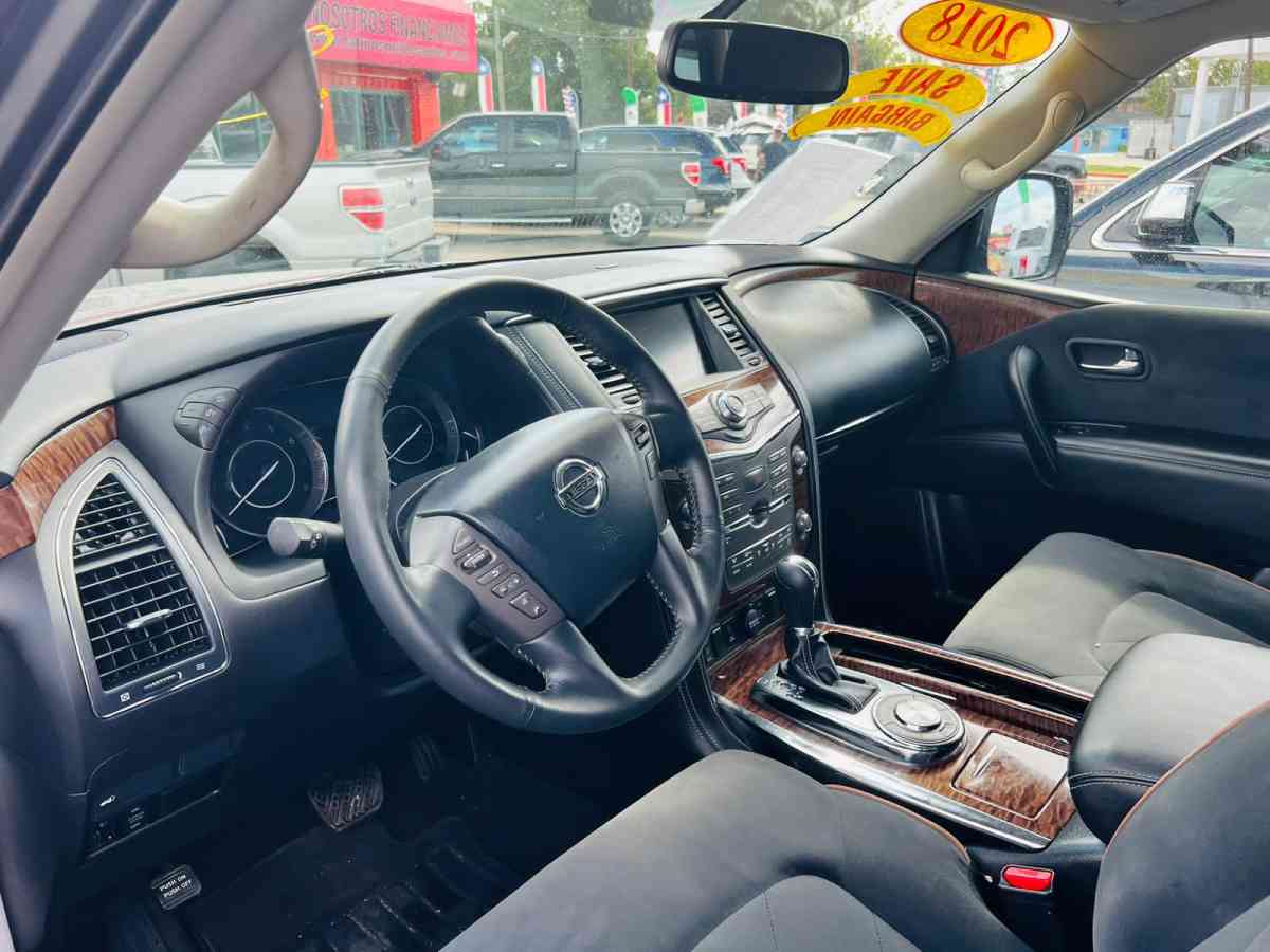 2018 Nissan Armada - Abilene, Texas - FleaMarketBay