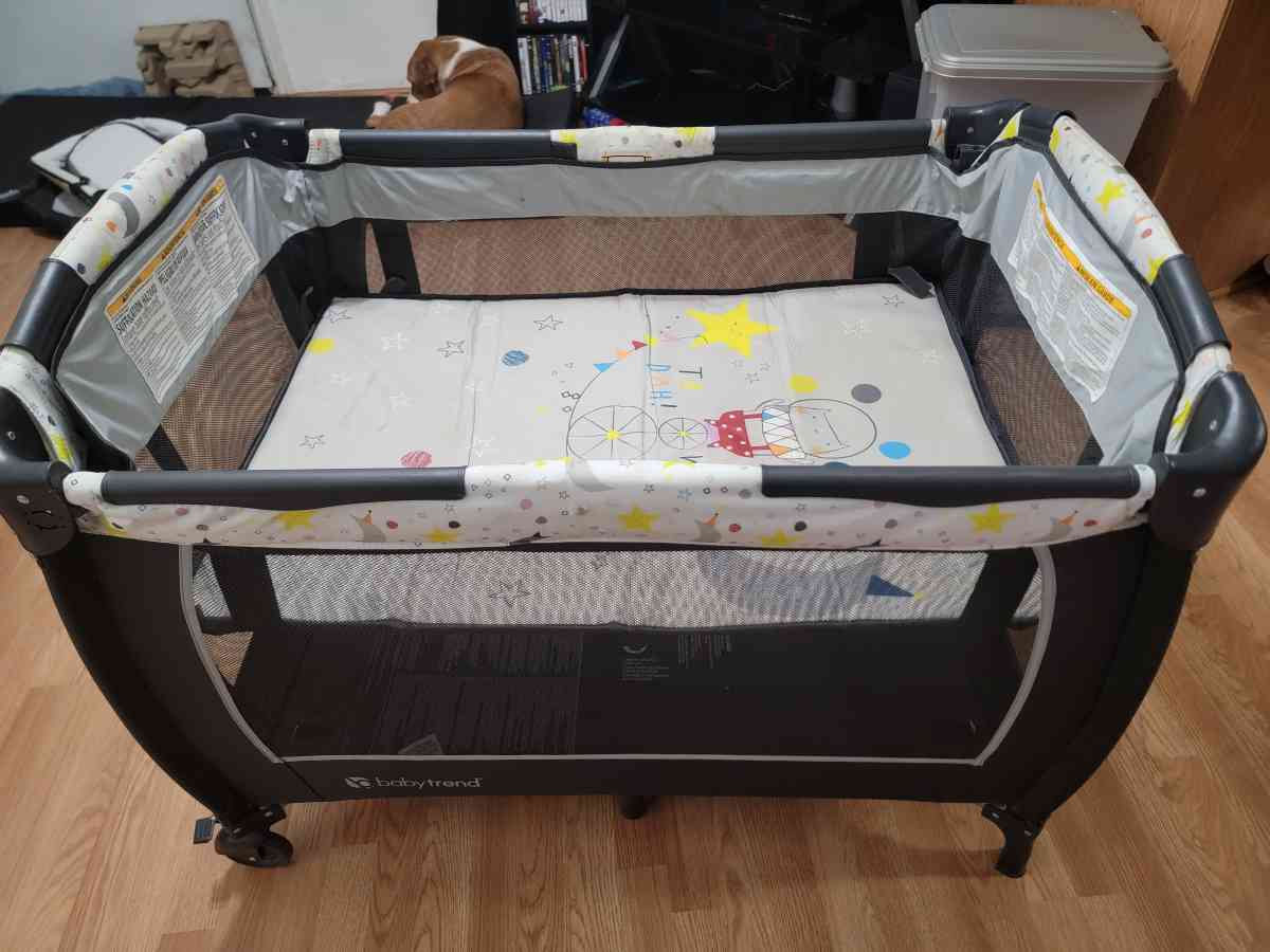 baby trend packnplay - Coppell, Texas - FleaMarketBay