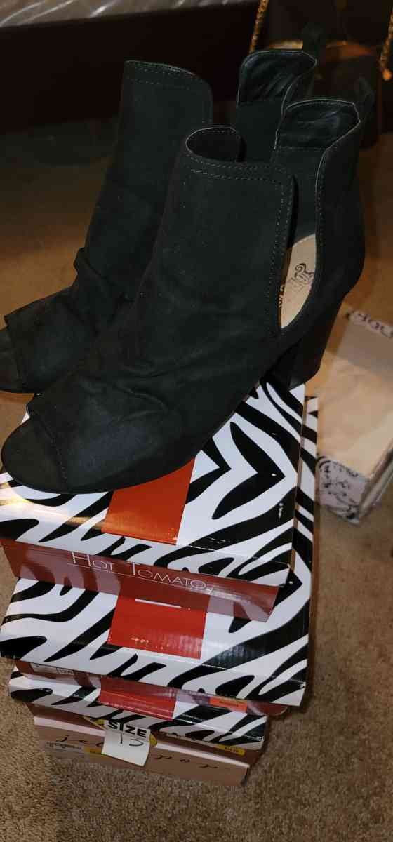 Womens Heels - Pensacola, Florida - FleaMarketBay