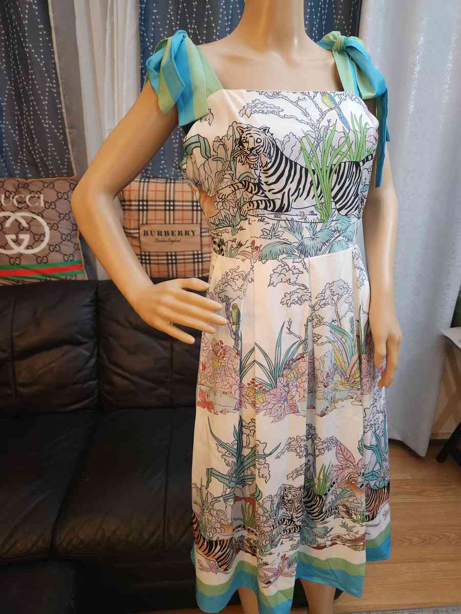 tiger dress - Mission Viejo, California