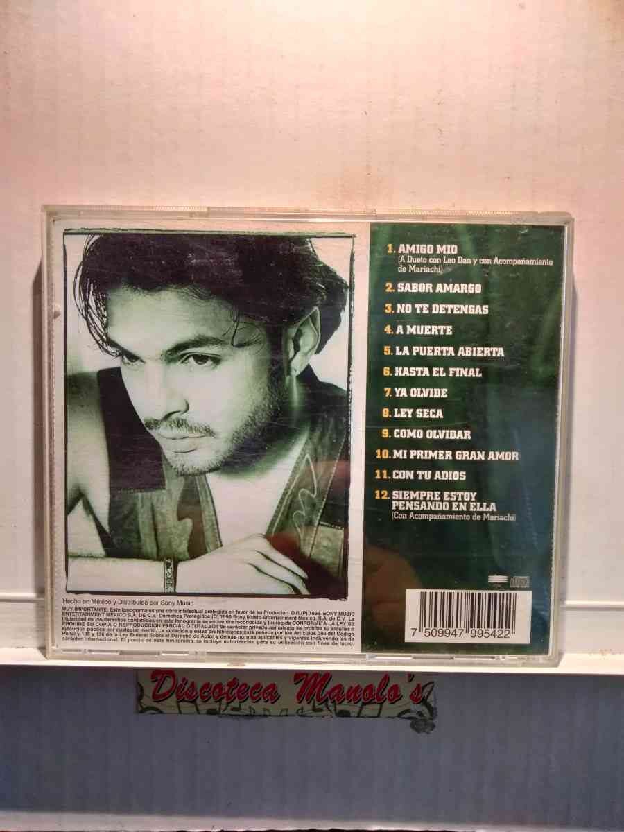 RAMON AYALA JR CD USADO EN EXC COND - Chicago, Illinois - FleaMarketBay