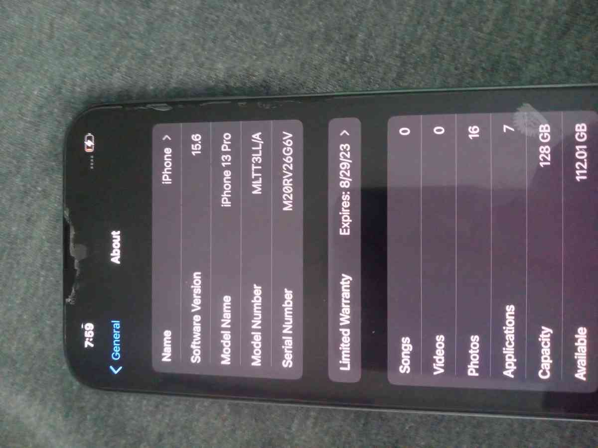 iphone 13 Pro - Fairfield, Ohio - FleaMarketBay