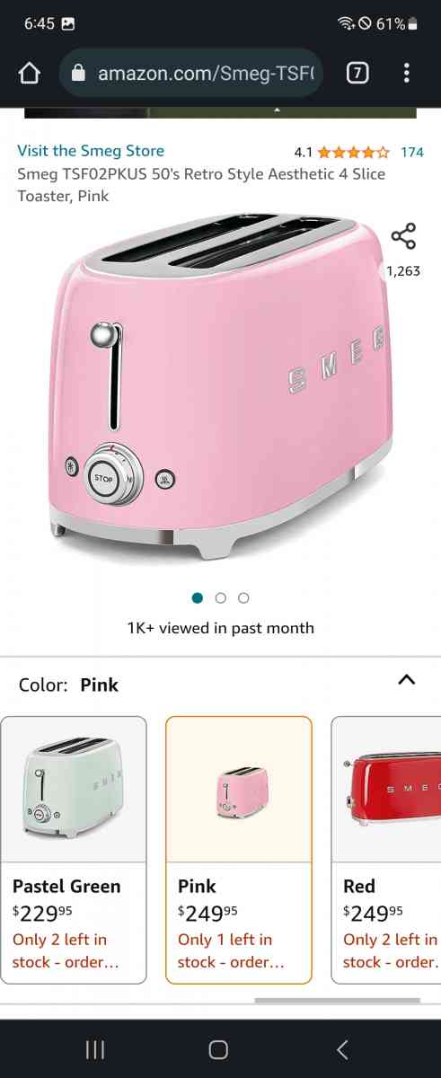 smeg products - Trenton, Missouri - FleaMarketBay