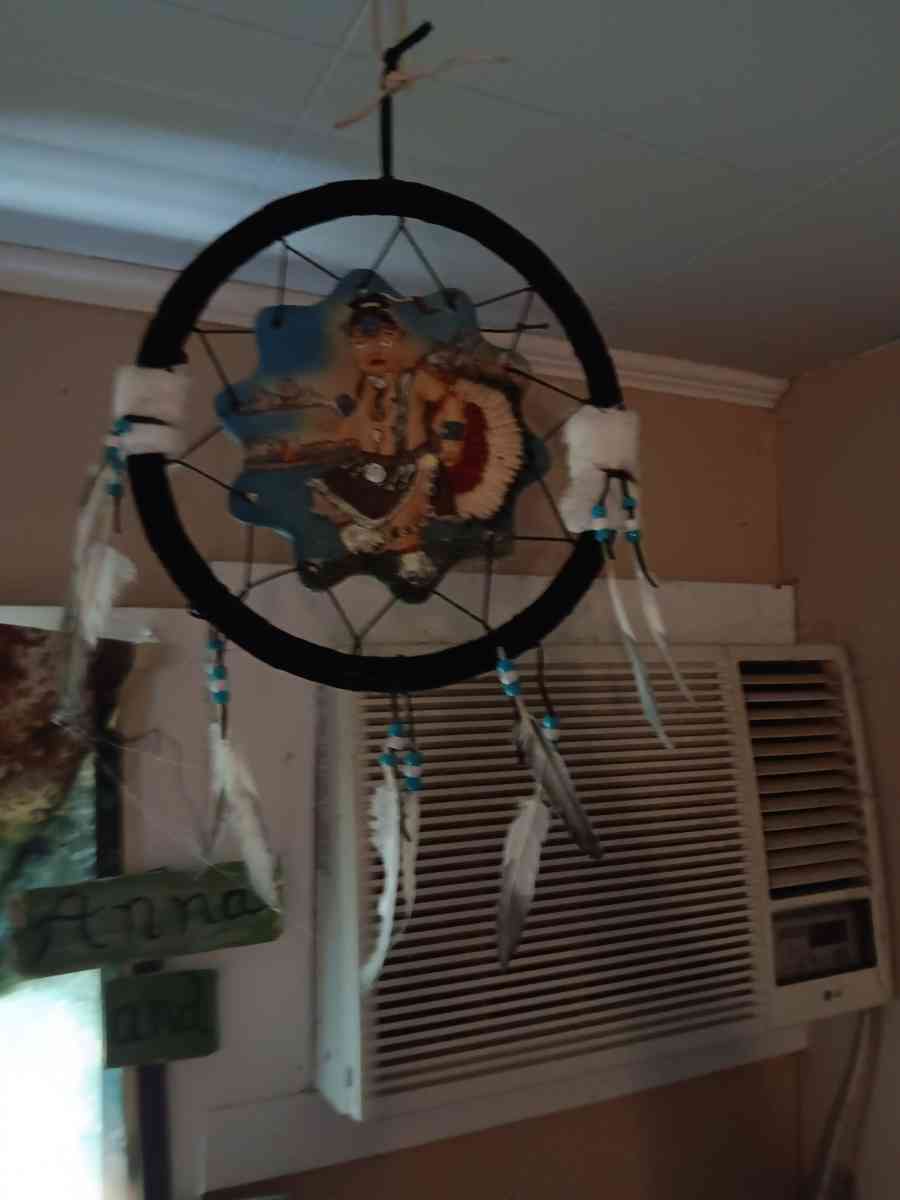 India dream catcher - Dade City, Florida
