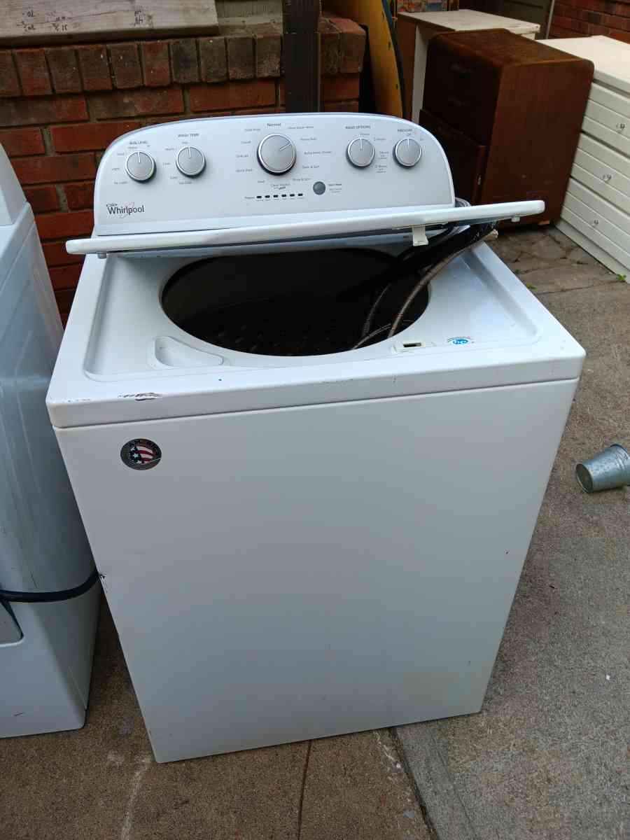 washer and dryer - Sevierville, Tennessee - FleaMarketBay