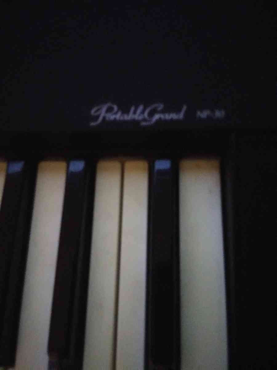 Yamaha portable grand nd 30 - Spring Hope, North Carolina