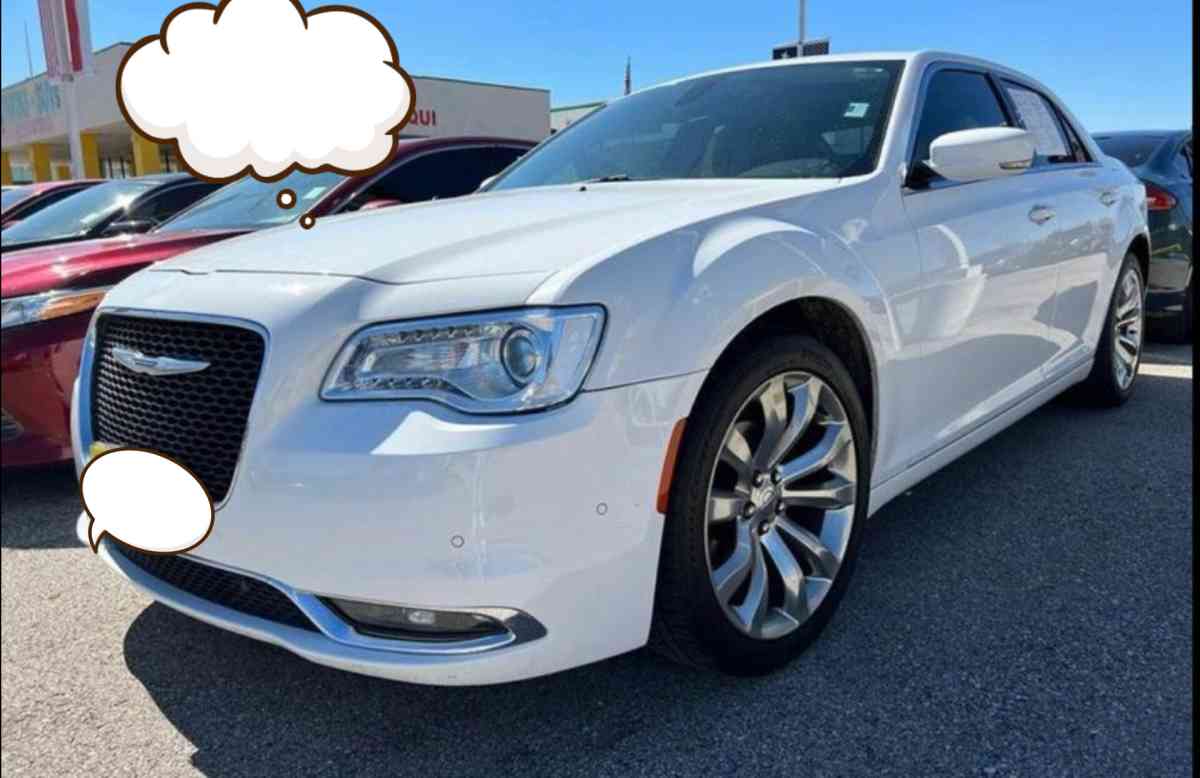 2019 Chrysler 300 89 k millas - Bryan, Texas - FleaMarketBay