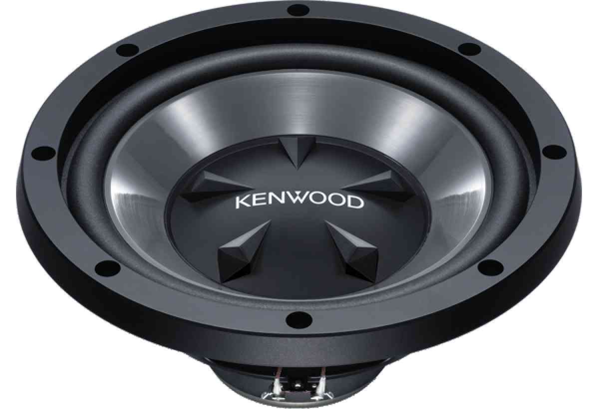2 Kenwood kfcw1125 12 Subwoofer Car AudioSpeakers - Tomball, Texas - FleaMarketBay