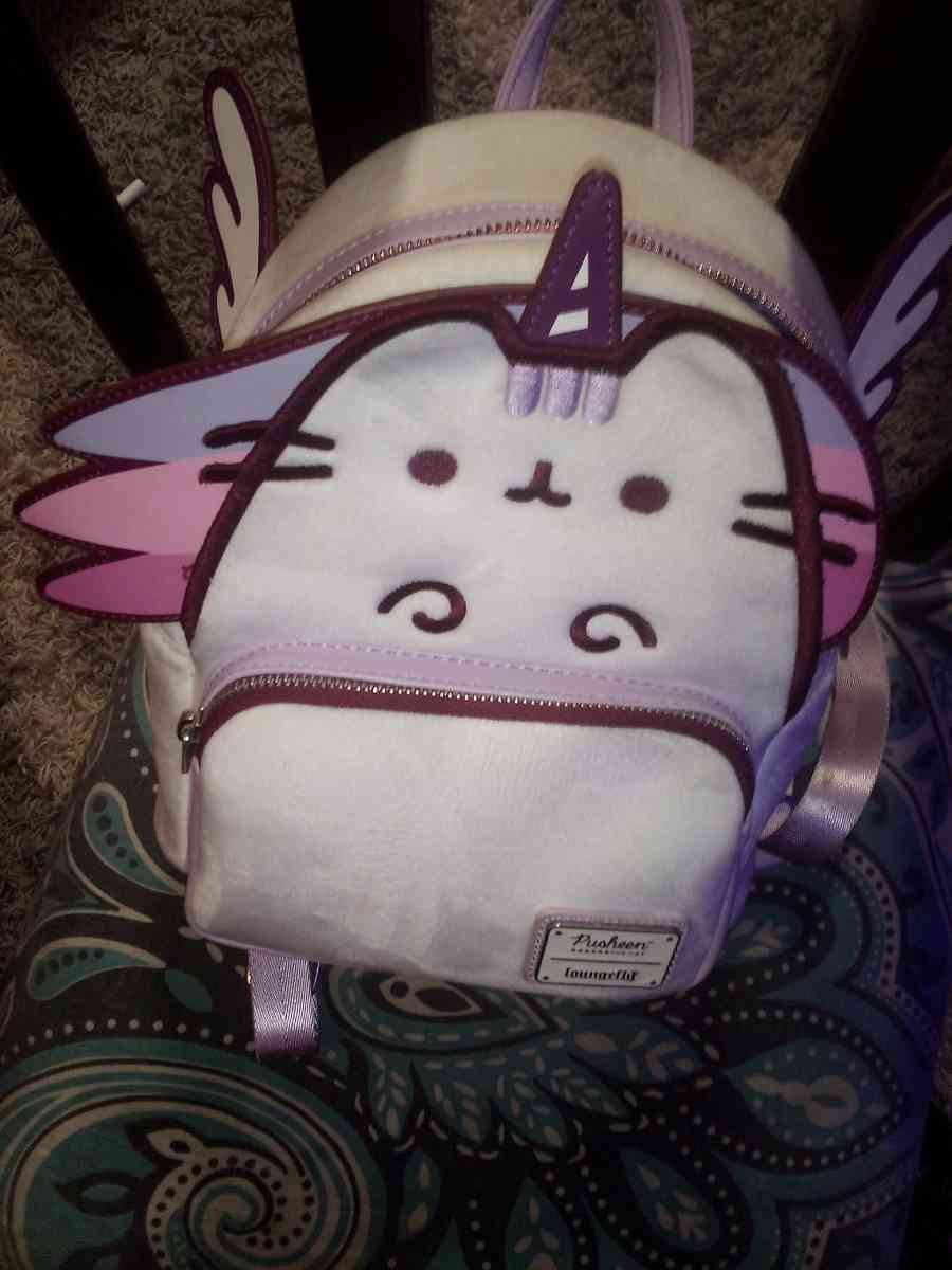 Pusheen Bag - Brooklyn, New York - FleaMarketBay