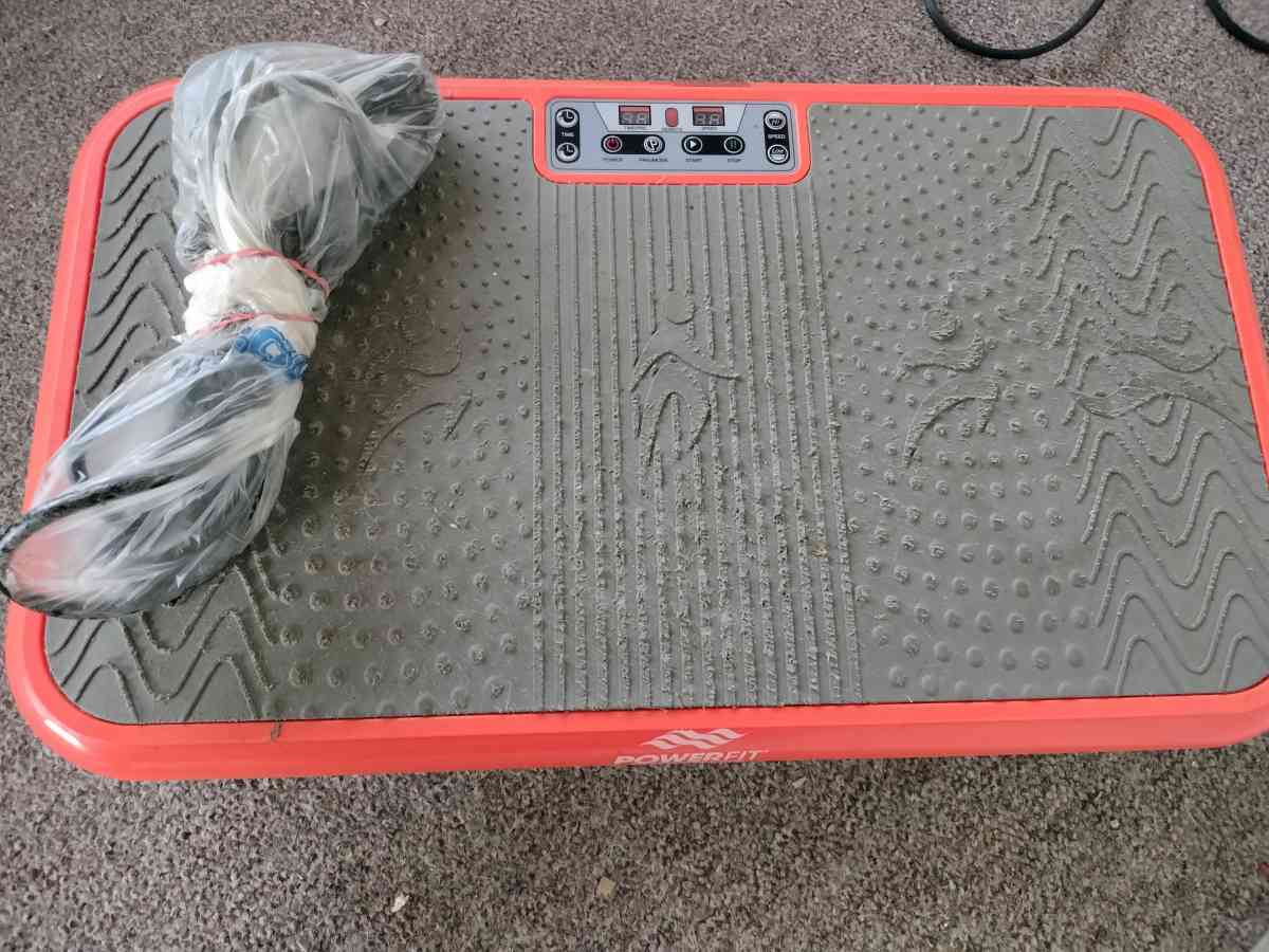 pro fit elite vibration board - Tucson, Arizona - FleaMarketBay