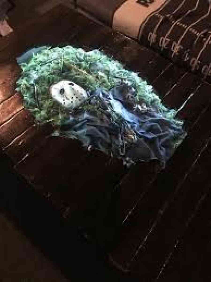 Friday the 13th lights up table - Mccomb, Mississippi - FleaMarketBay