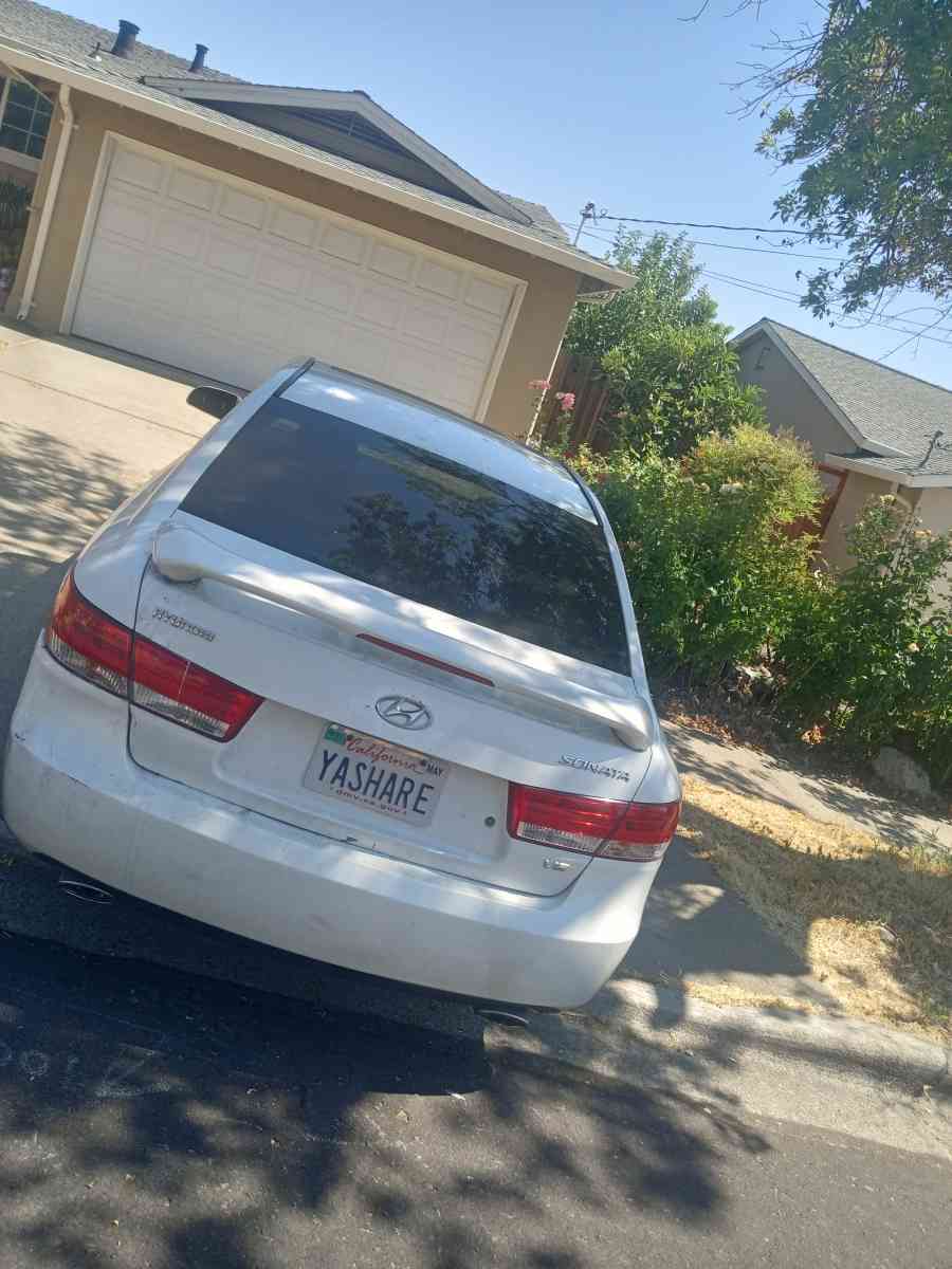 Hyundai Sonota 2007 - Pittsburg, California - FleaMarketBay