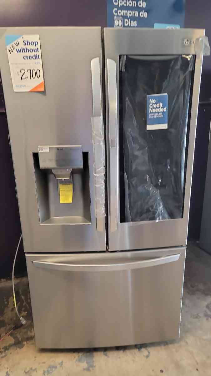 LG Brand New InstaView - Houston, Texas - FleaMarketBay