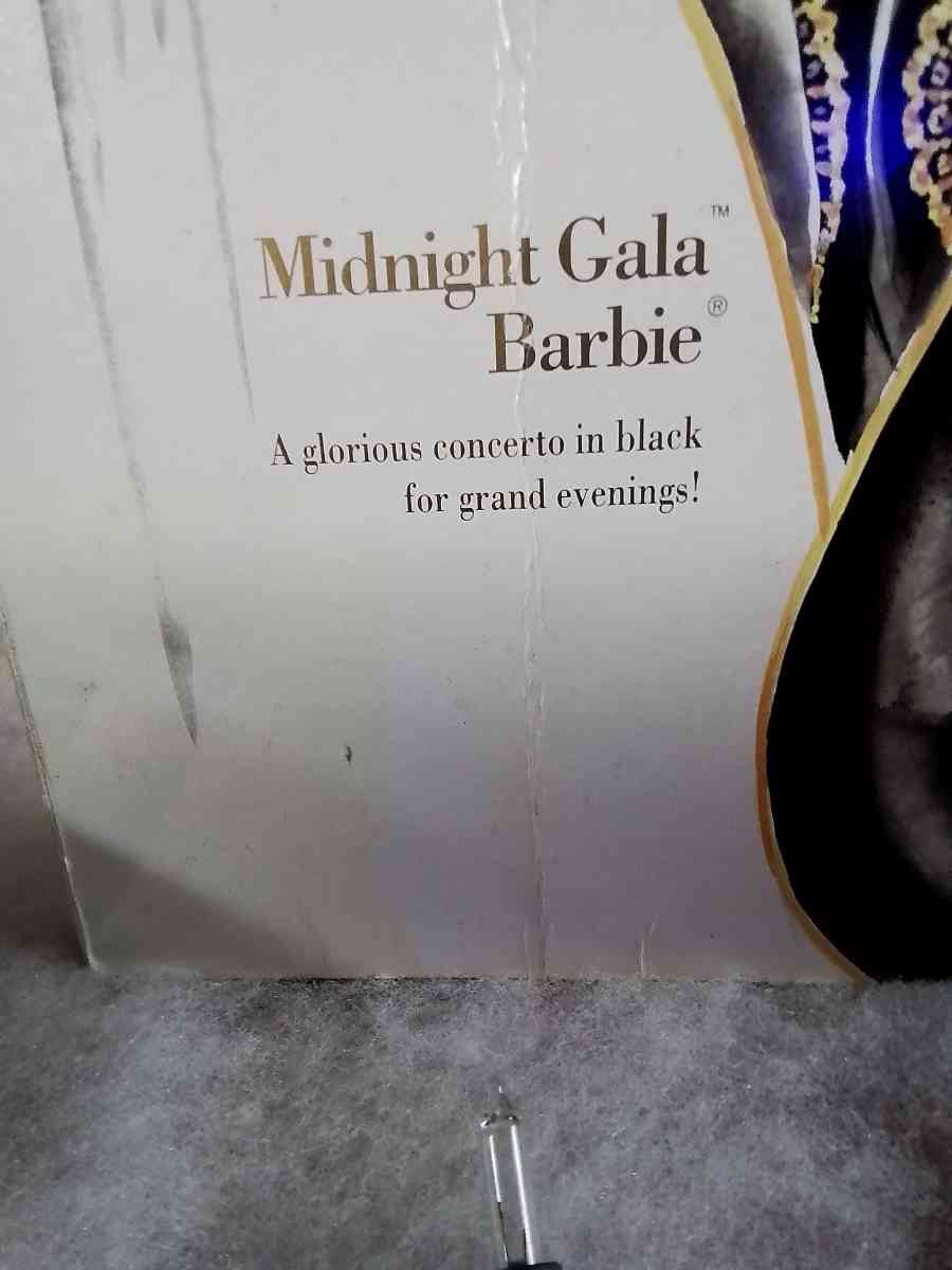 CLASSIQUE Midnight Gala Barbie - Walterboro, South Carolina - FleaMarketBay